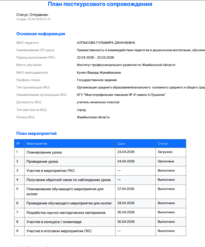 ПКС рус 26