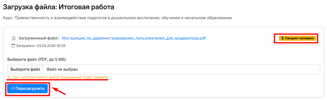5 Загрузка работы Замена файла.png